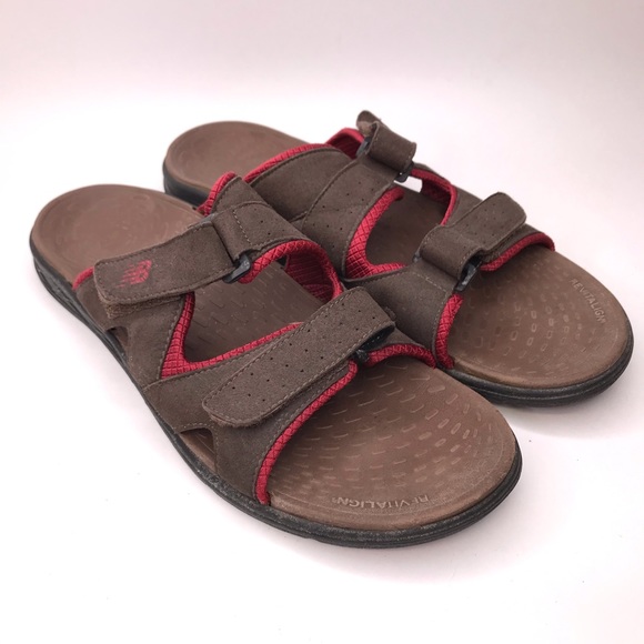 new balance revitalign slides